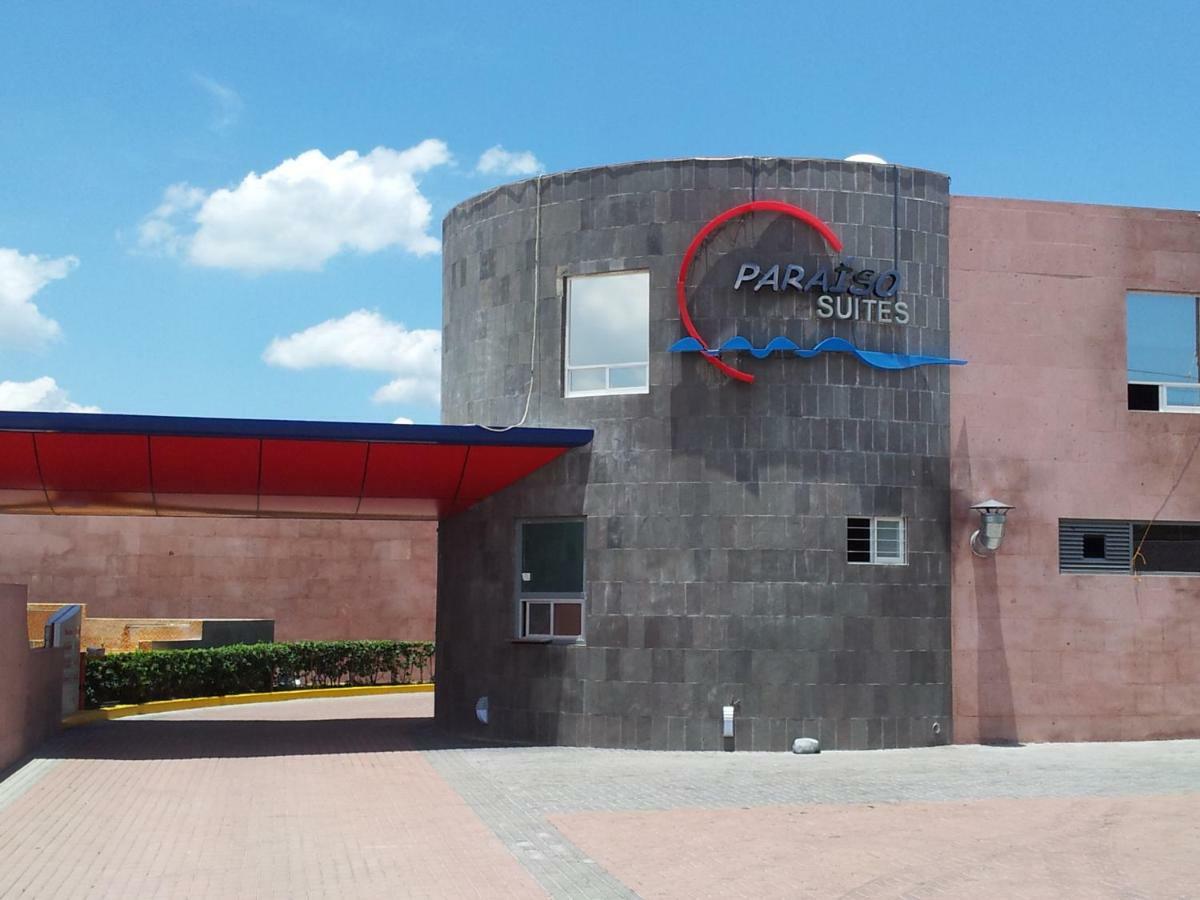 Motel Paraiso Suites Querétaro Dış mekan fotoğraf