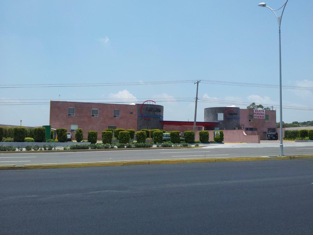 Motel Paraiso Suites Querétaro Dış mekan fotoğraf